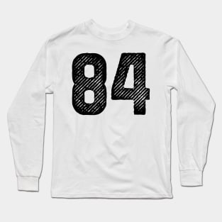 Eighty Four 84 Long Sleeve T-Shirt